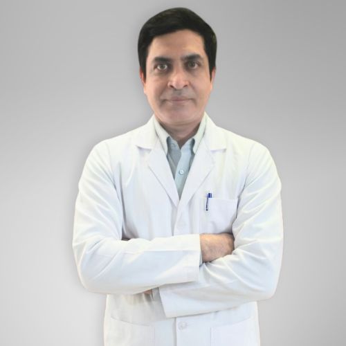 Dr. Puneet Gulati