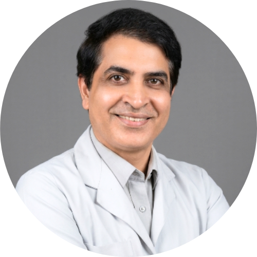 Dr. Puneet Gulati — Migraine Specialist Rohini