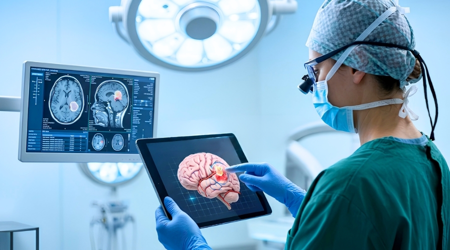 Brain Tumor Surgery