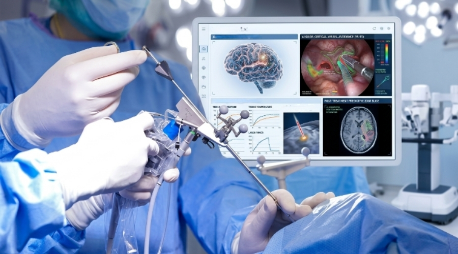 Endoscopic Brain Surgery