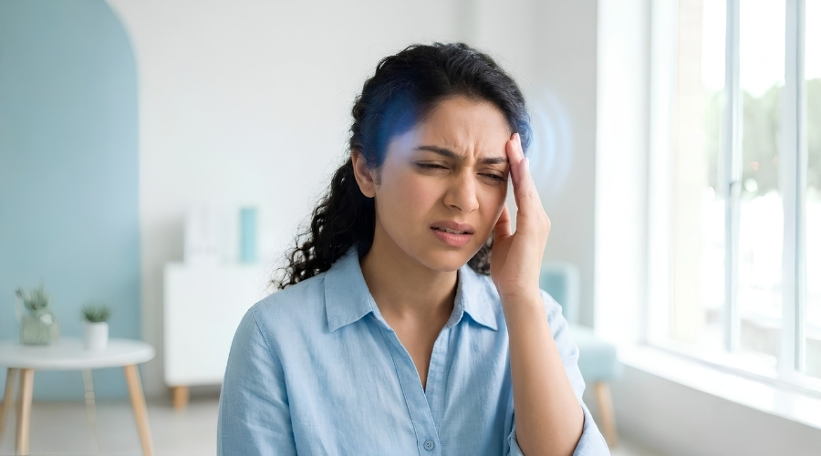 Migraine treatment specialist consultation
