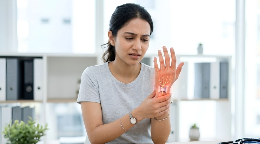 Carpal Tunnel Syndrome