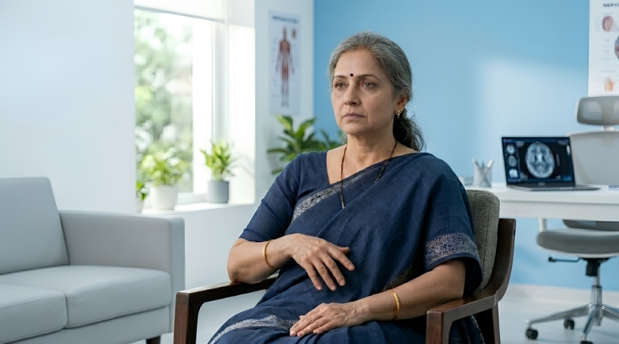 Parkinson's disease treatment specialist consultation