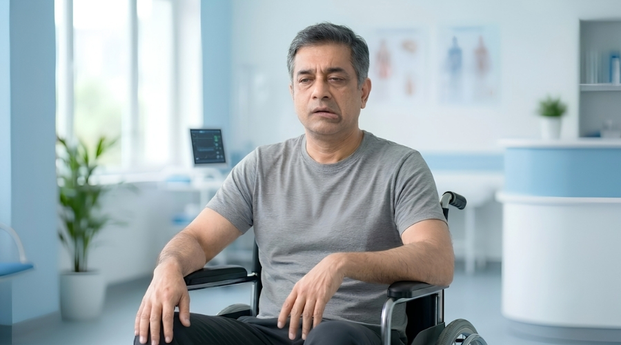 Stroke / Paralysis