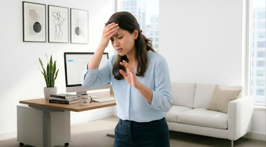 Vertigo treatment specialist consultation